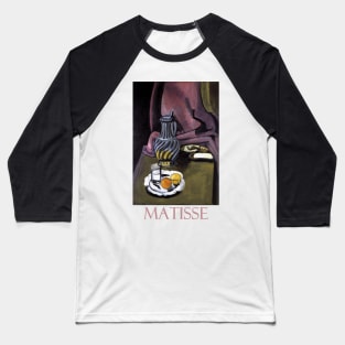 The Pewter Jug by Henri Matisse Baseball T-Shirt